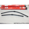 Jeu 2 balais essuie glace souple 650mm + 475mm Motorcraft Ford original OEM 2120673 GM5J-S17528-AA pour ford cmax c-max