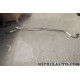Tube tuyau echappement (envoi coupé en 2 juste remettre un manchon) Ford original OEM 1470667