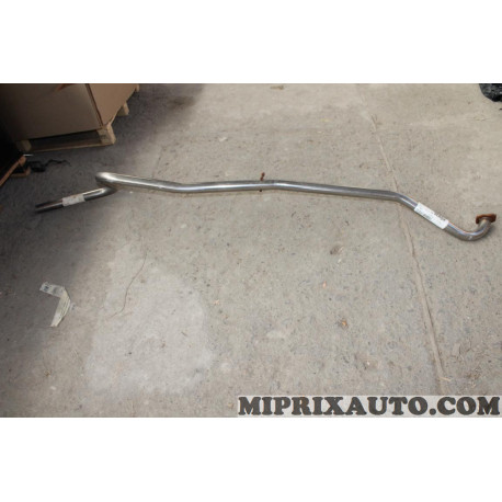 Tube tuyau echappement (envoi coupé en 2 juste remettre un manchon) Ford original OEM 1470667 