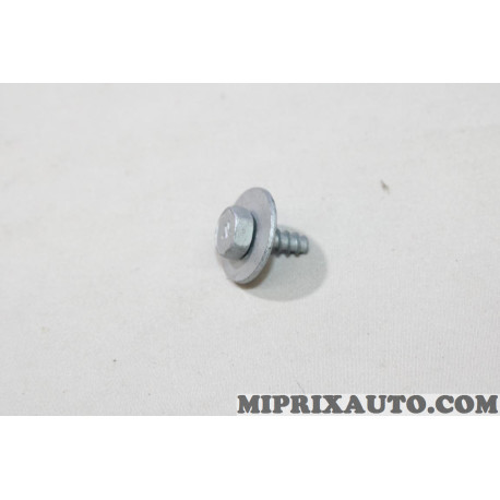 Vis fixation tole plaque Ford original OEM 1388666 