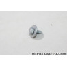 Vis fixation tole plaque Ford original OEM 1388666