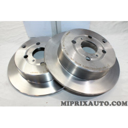 Jeu 2 disques de frein 269mm Omnicraft Toyota Lexus original OEM 2143278 HAMJ-2A315-BUAA 4243102050 pour toyota prius corolla 
