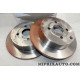 Jeu 2 disques de frein 269mm (oxydation sans reclamation) Omnicraft Toyota Lexus original OEM 2143278 HAMJ-2A315-BUAA