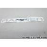 Autocollant decalco bande decoration Ranger Ford original OEM 1746128 AB39-21402A64-NA5BMT