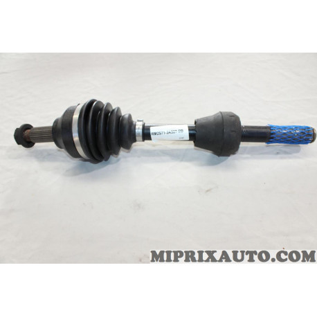 Cardan arbre de transmission avant droit Motorcraft Ford original OEM 1329498 RM2S71-3A327-BB pour ford mondeo 3 III 2.0TDDI 