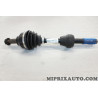 Cardan arbre de transmission avant droit Motorcraft Ford original OEM 1329498 RM2S71-3A327-BB pour ford mondeo 3 III 2.0TDDI
