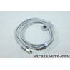 Cable chargeur USB Volvo original OEM 30673864