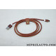 Cable chargeur USB Volvo original OEM 2310100703000 30673730