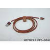 Cable chargeur USB Volvo original OEM 2310100703000 30673730