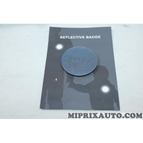 Badge reflechissant Volvo original OEM 32220714 