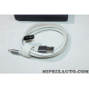 Cable chargeur USB Volvo original OEM 32220837