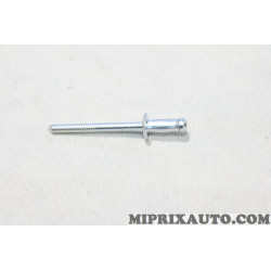 Rivet pop fixation Volvo original OEM 30640780 