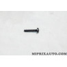 Vis fixation revetement Volvo original OEM 986064