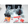 Jeu 2 chaines neige Konig K-summit Volvo original OEM 2004505733 K33 pour roue pneu jante 205/80/13 185/80/14 195/75/14