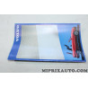 Manuel utilisation documentation entretien textile Volvo original OEM 6767343