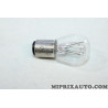 Lot 4 ampoules de feu Volvo original OEM 989823