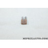Mini fusible 5A marron Volvo original OEM 31346545