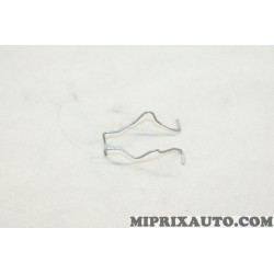 Ressort fixation ampoule de phare Volvo original OEM 30655966 