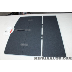 Moquette de coffre trappe plancher (1 agrafe cassé) Volvo original OEM 31484758 pour volvo XC40 partir de 2018 