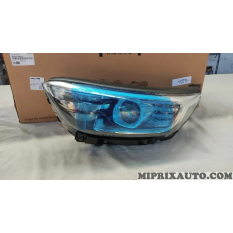 Phare projecteur avant gauche Hyundai Kia original OEM 92101-H4810 92101H4810 pour kia stonic