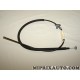 Cable tringle ouverture capot moteur Volkswagen Audi Skoda Seat original OEM 5C6823535