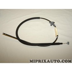Cable tringle ouverture capot moteur Volkswagen Audi Skoda Seat original OEM 5C6823535
