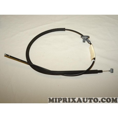 Cable tringle ouverture capot moteur Volkswagen Audi Skoda Seat original OEM 5C6823535