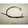Cable tringle ouverture capot moteur Volkswagen Audi Skoda Seat original OEM 5C6823535