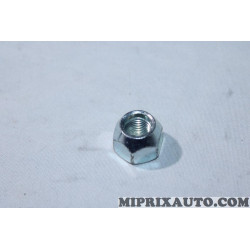 Ecrou de roue fixation jante Nissan Infiniti original OEM 40224ZE73A 40224-ZE73A 