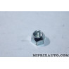 Ecrou de roue fixation jante Nissan Infiniti original OEM 40224ZE73A 40224-ZE73A