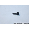 Vis fixation usage divers Nissan Infiniti original OEM 0145600031 01456-00031