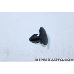 Agrafe bouton clip fixation revetement panneau Nissan Infiniti original OEM 0155306753 01553-06753 