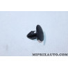 Agrafe bouton clip fixation revetement panneau Nissan Infiniti original OEM 0155306753 01553-06753