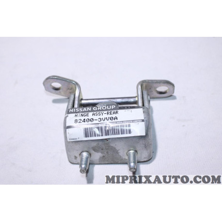 Charniere de porte Nissan Infiniti original OEM 824003VV0A 82400-3VV0A 