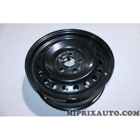 Jante tole acier 6x16 16" 16 pouces Nissan Infiniti original OEM 40300JM00B 40300-JM00B 