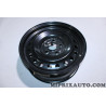Jante tole acier 6x16 16" 16 pouces Nissan Infiniti original OEM 40300JM00B 40300-JM00B