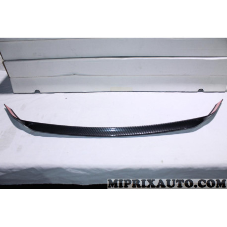 Baguette moulure carbon noir hayon de coffre Nissan Infiniti original OEM KE7916P57C KE791-6P57C pour nissan juke F16 