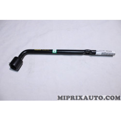 Clé démonte boulon ecrou de roue Nissan Infiniti original OEM 995454EA0A 99545-4EA0A 
