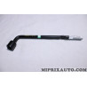 Clé démonte boulon ecrou de roue Nissan Infiniti original OEM 995454EA0A 99545-4EA0A
