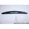 Balais essuie glace lunette arriere Nissan Infiniti original OEM 287901HA1A 28790-1HA1A