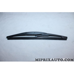 Balais essuie glace lunette arriere Nissan Infiniti original OEM 287901LA0A 28790-1LA0A 
