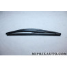 Balais essuie glace lunette arriere Nissan Infiniti original OEM 287901LA0A 28790-1LA0A
