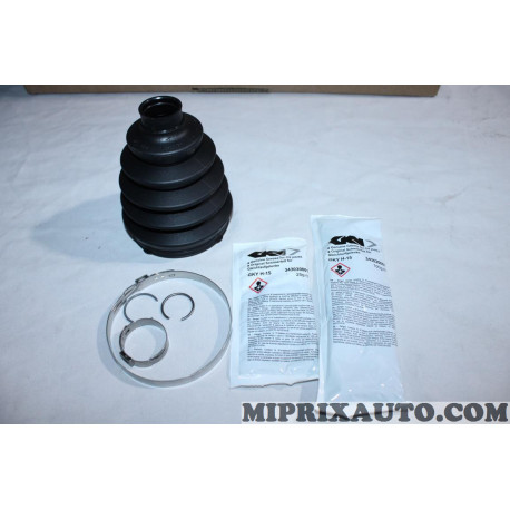 Kit soufflet de cardan arbre de transmission Nissan Infiniti original OEM C9241BU100 C9241-BU100 