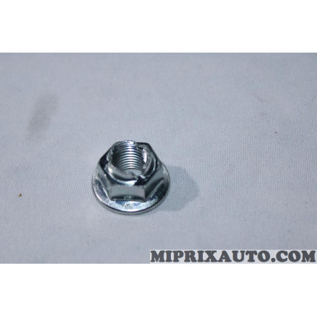 Ecrou de rotule Nissan Infiniti original OEM 01223S107E 01223-S107E 