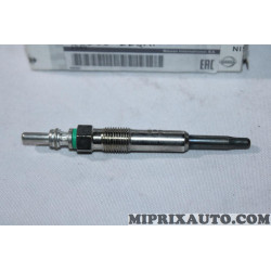 Bougie de prechauffe Nissan Infiniti original OEM 1106500QAF 11065-00QAF 