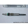 Bougie de prechauffe Nissan Infiniti original OEM 1106500QAF 11065-00QAF