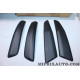 Kit 4 baguettes moulure protection parechocs Nissan Infiniti original OEM KE6201KA00 KE620-1KA00 pour nissan juke F15