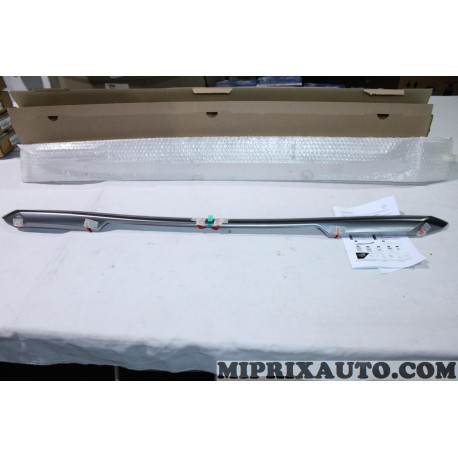 Lame baguette moulure parechocs avant Nissan Infiniti original OEM KE6106P010 KE610-6P010 pour nissan juke F16 MY23 