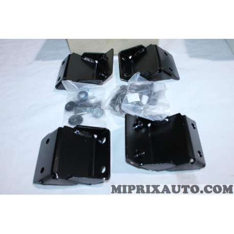 Kit de montage bac de benne Nissan Infiniti original OEM KE9314K06M KE931-4K06M 