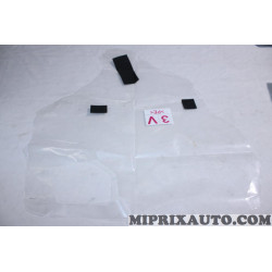 Isolant panneau de porte Nissan Infiniti original OEM 828603VV0A 82860-3VV0A 